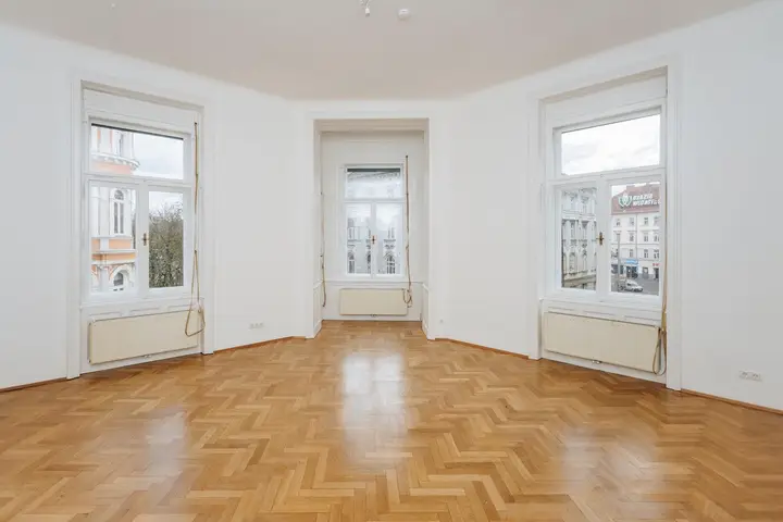 Eckbüro - Büroraum I