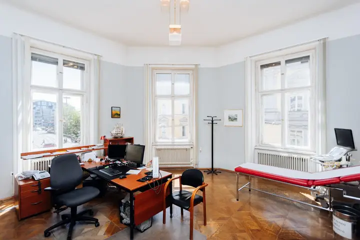 Untersuchungsraum