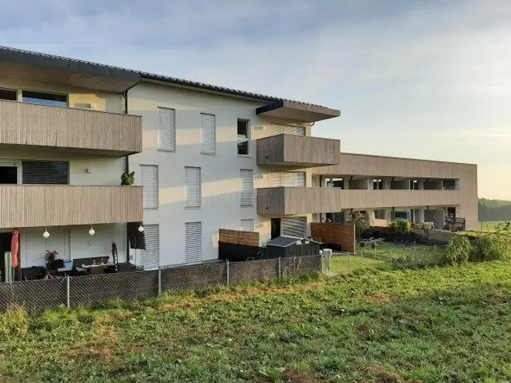 Ansicht Haus