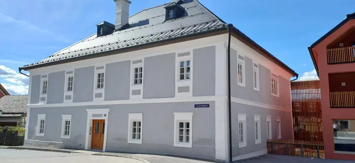 Vorderansicht