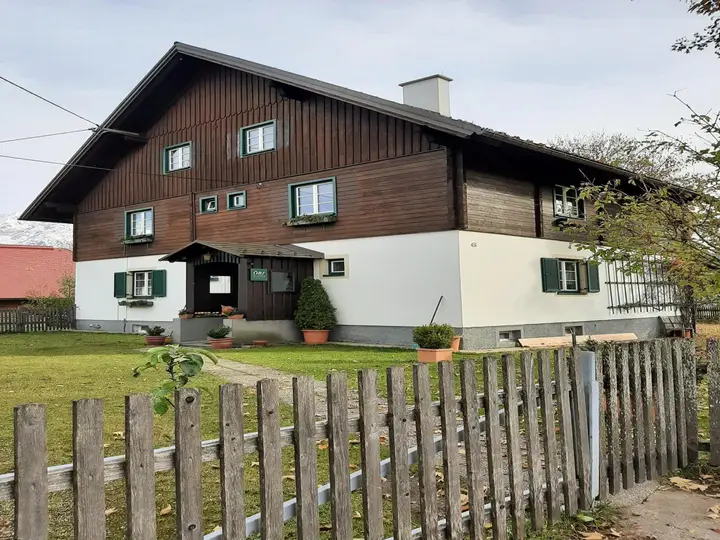 Hausansicht