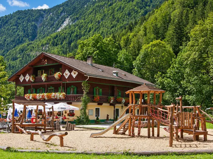 Kaiserhaus Biergarten und Waldspielplatz
