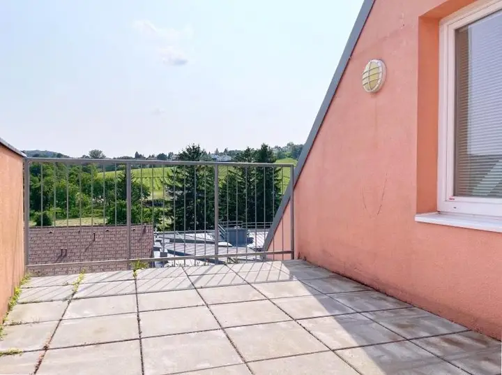 a Terrasse