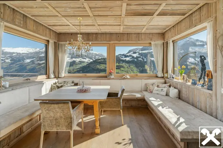 Stilvolles Esszimmer