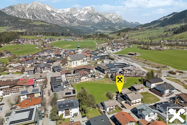 TOP Lage im Zentrum