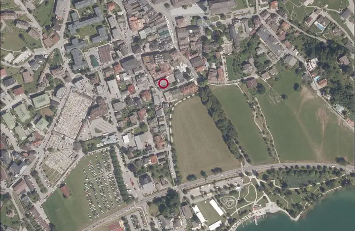 Lage in Monedsee