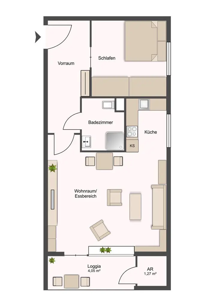 Grundriss
