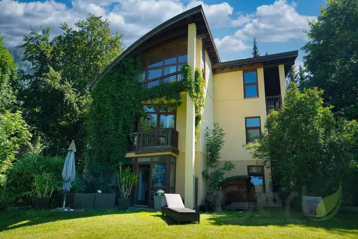 Aussenansicht Garten