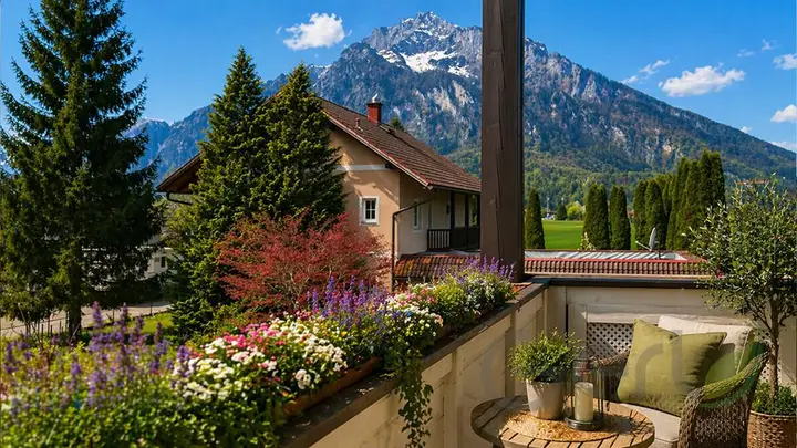 Balkon
