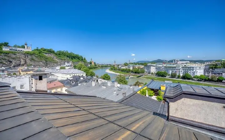 Altstadthaus-Etagen-Salzburg-Altstadt-Aussicht