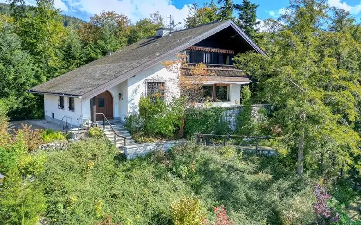 Landhaus-Puch bei Salzburg-Ansicht