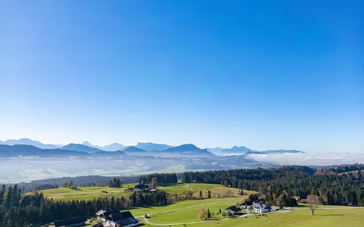 Grundstück-Thalgau bei Salzburg-Aussicht_1