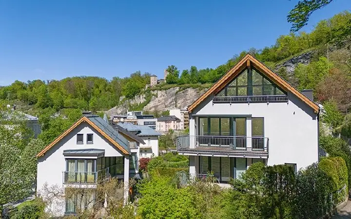 Dachmaisonette-Salzburg-Riedenburg-Hausansicht