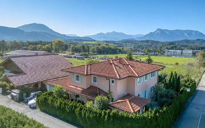 Einfamilienhaus-Salzburg-Elixhausen-Aussenansicht