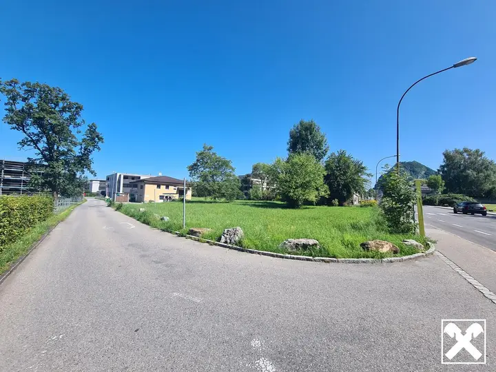 Richtung Norden