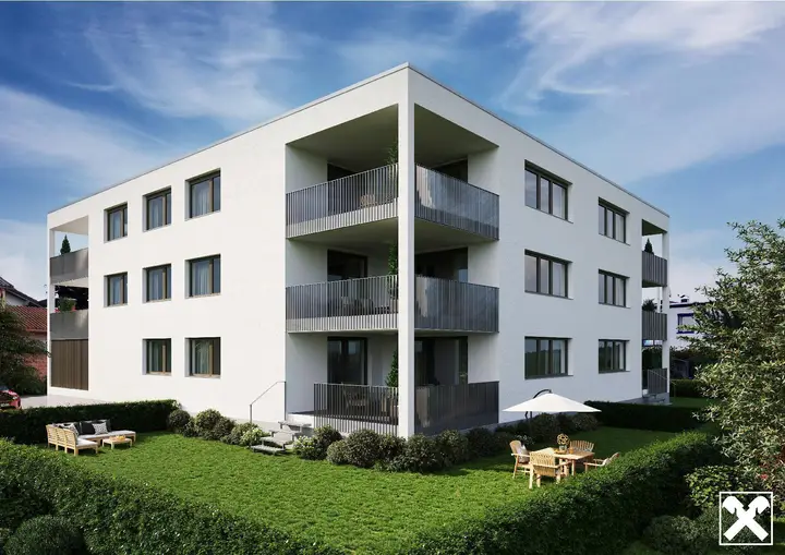 Außenansicht (Visualisierung)