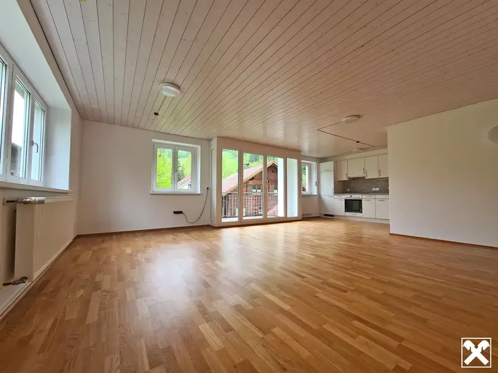 Wohn- Essbereich