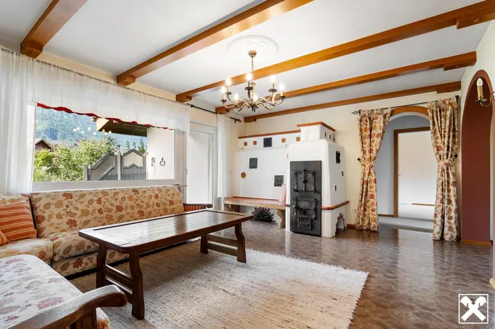 Wohnzimmer EG