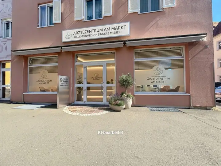 Ärztepraxis - Bad Radkerbsurg