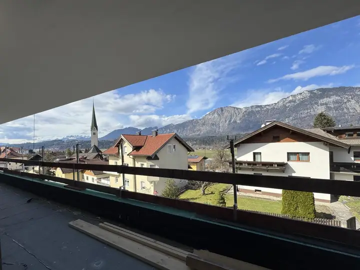 Wohnung mit Fernblick