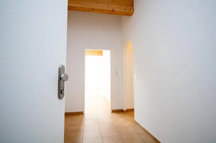 Eingangsbereich