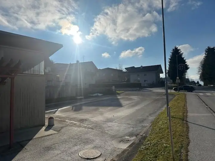 Ansicht 1 Freifläche