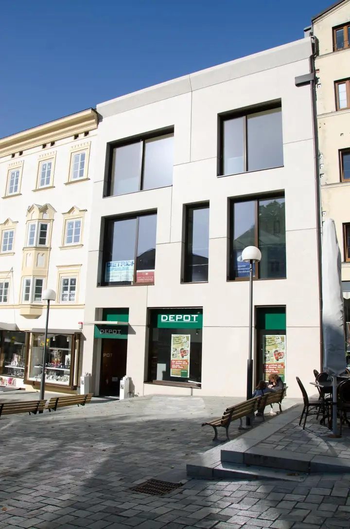 Fassade Karg-Haus 2