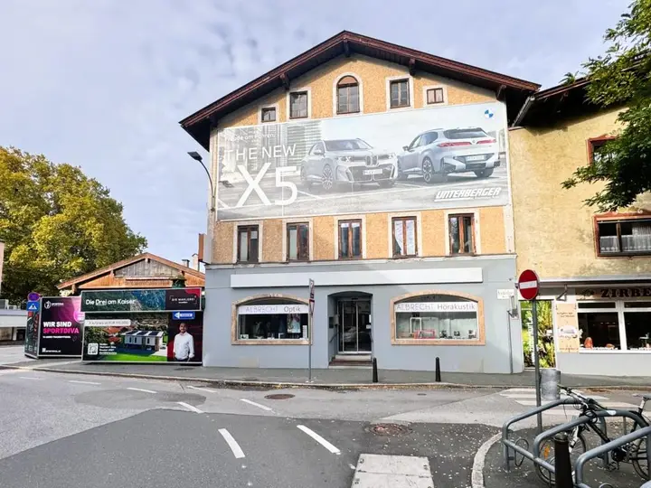 Krankenhausgasse 1 - Alte Stadtapotheke
