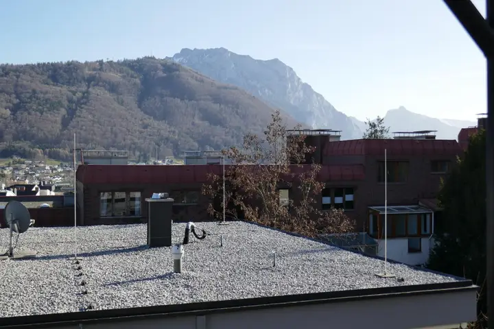 Ausblick Traunstein