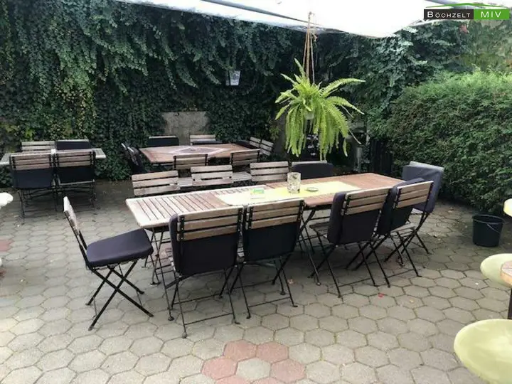 Gastgarten