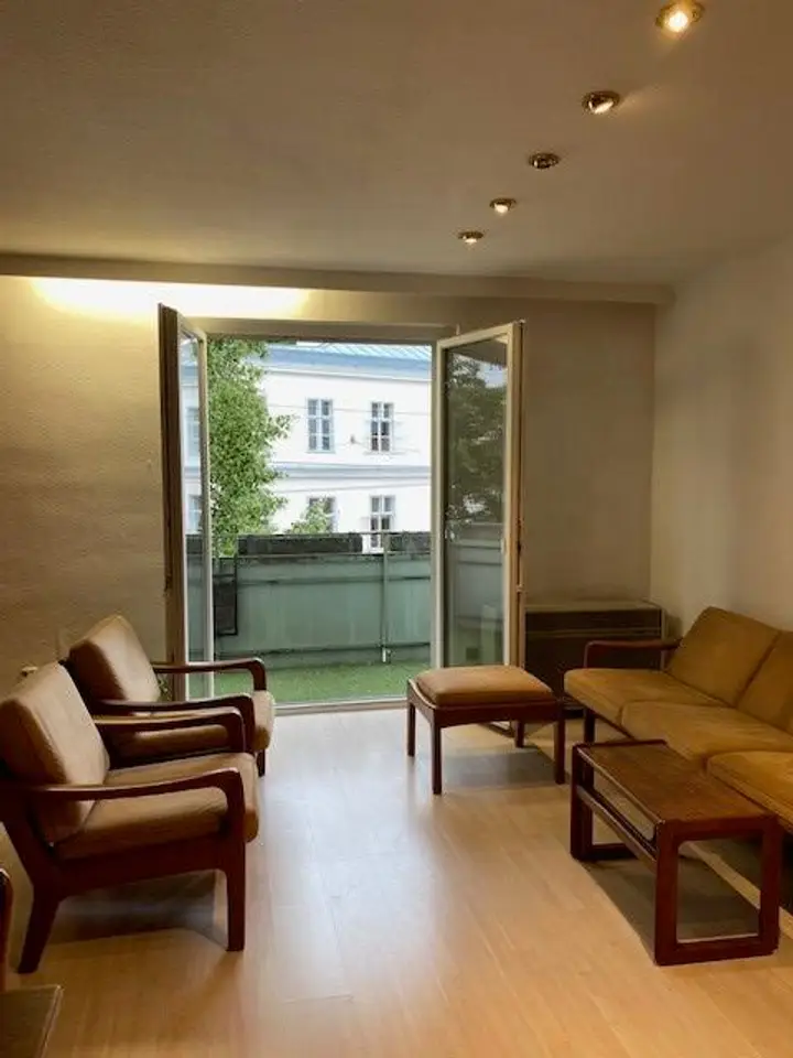 große Grünflächen - Nähe Wilhelminenberg - Wien, Wien