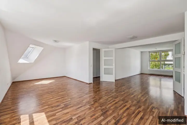[KI-generiertes Foto] Wohnzimmer