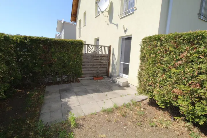 Gartenbereichsbeispiel
