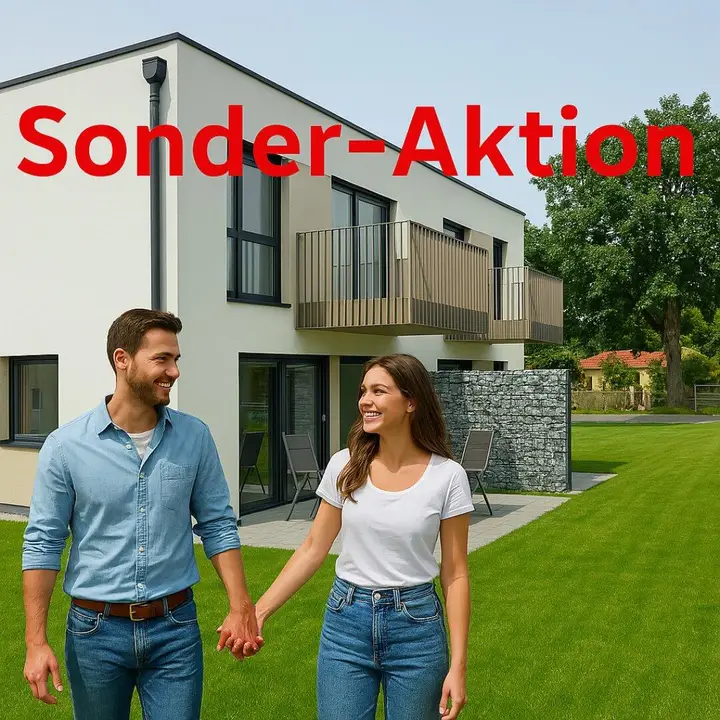 Jetzt glücklich werden!