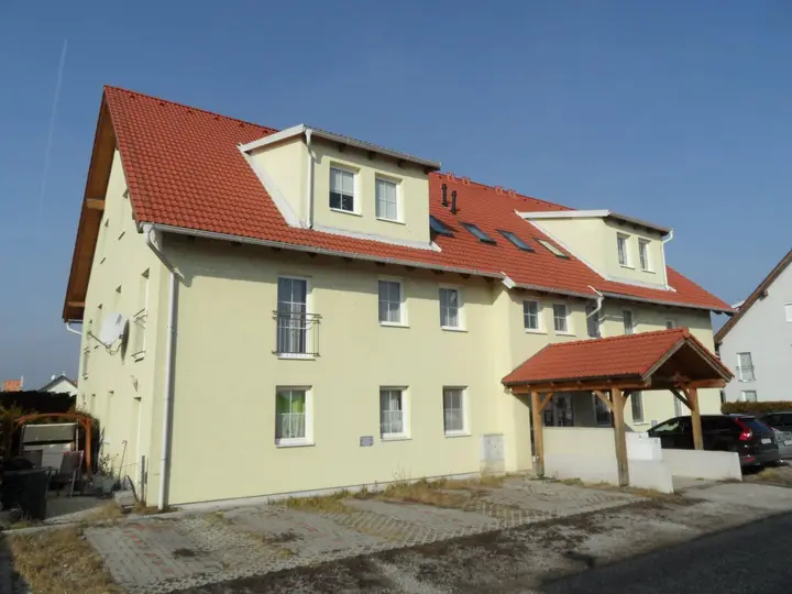 Vorderansicht