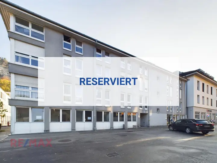 Reserviert