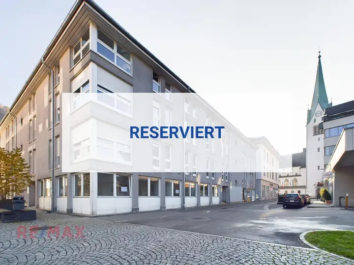 Reserviert