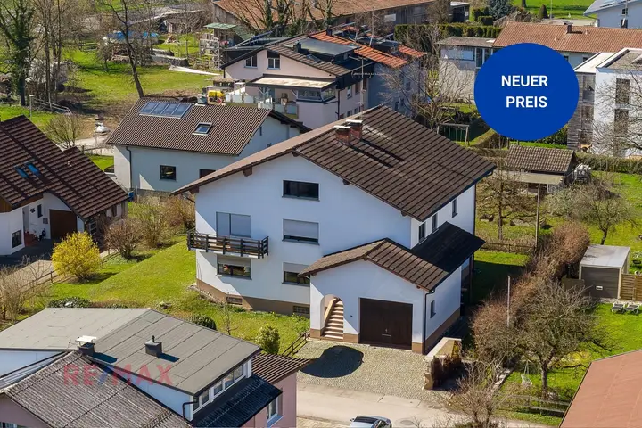 Drohnenansicht