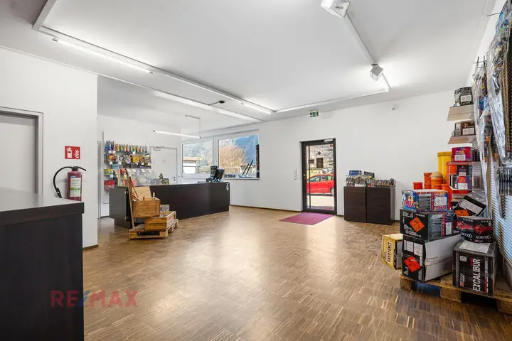 Empfang