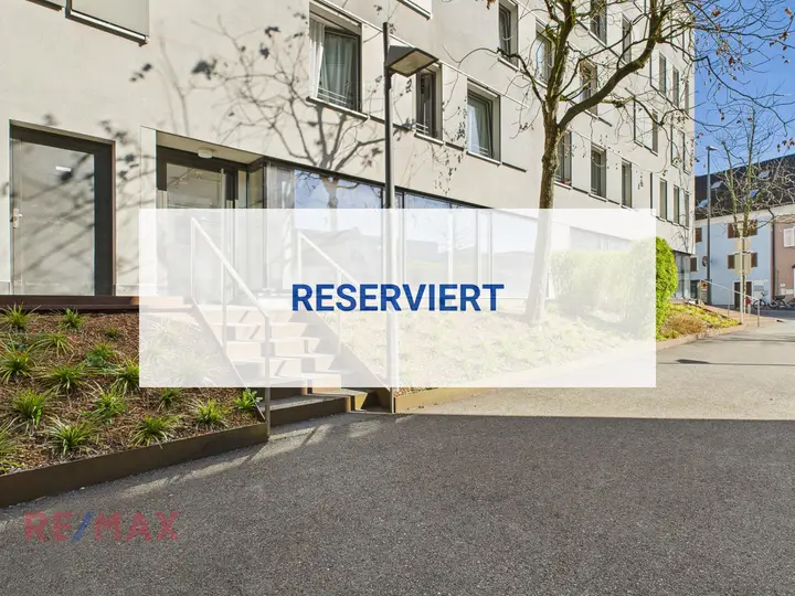 Reserviert