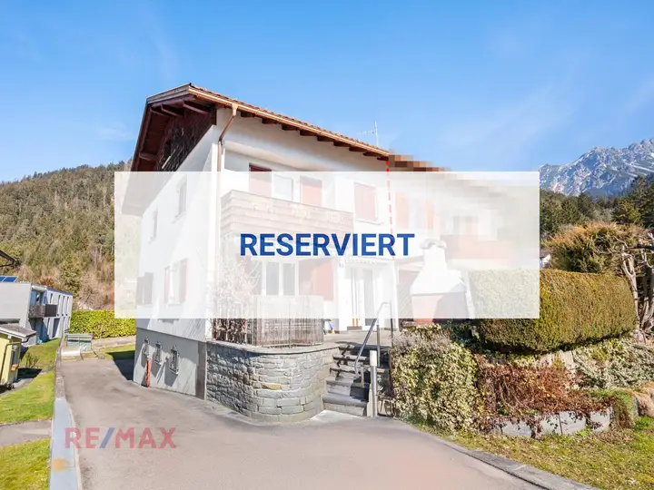 Reserviert