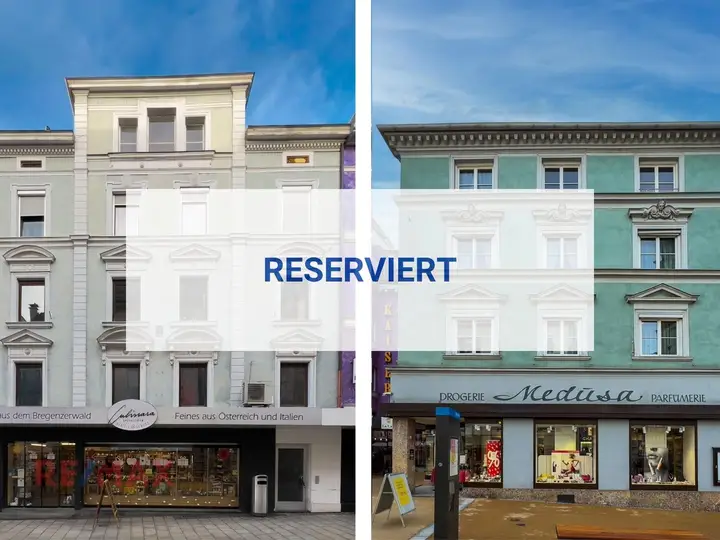 RESERVIERT