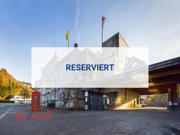 Reserviert