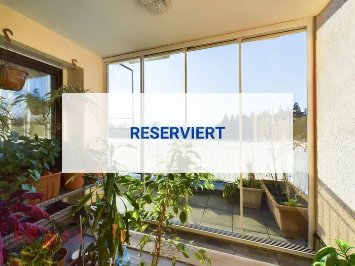 Reserviert