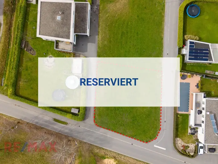 Reserviert