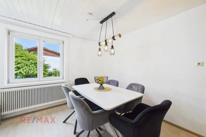 Küche-/Esszimmer