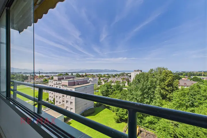 Aussicht