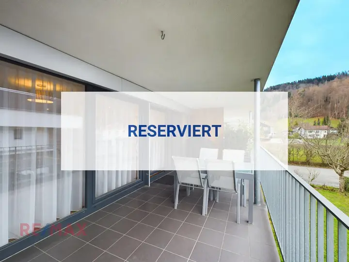 RESERVIERT
