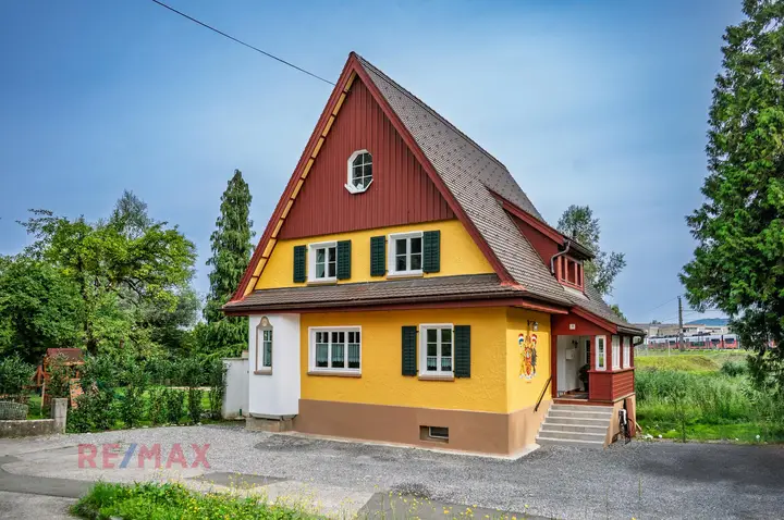 Aussenansicht