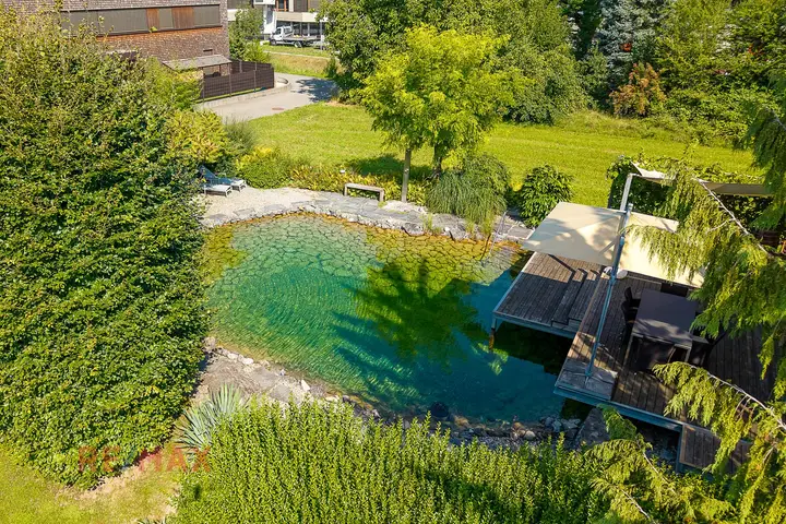 Schwimmteich